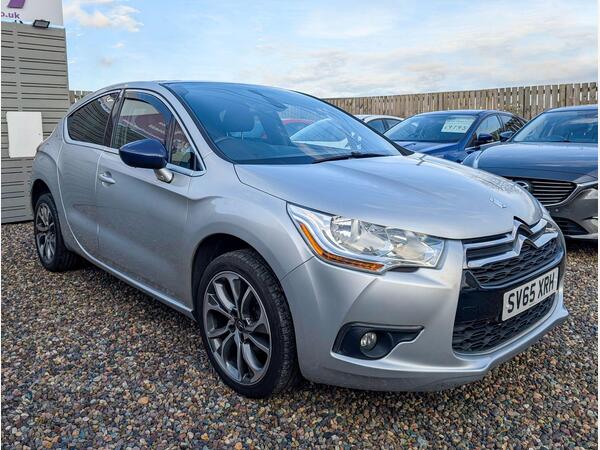Citroen DS4 1.6 e-HDi Airdream DStyle Nav Euro 5 (s/s) 5dr