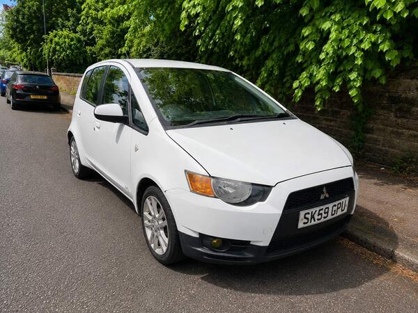 Mitsubishi Colt 1.3 CZ2 Euro 4 5dr