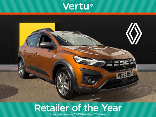 Dacia Sandero Stepway 1.0 TCe Expression Euro 6 (s/s) 5dr