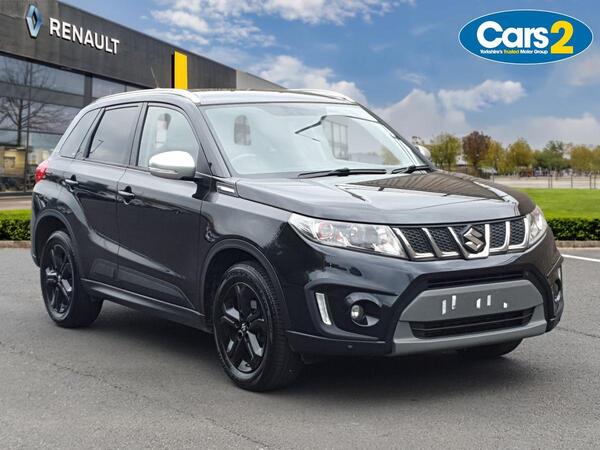 Suzuki Vitara 1.4 Boosterjet S ALLGRIP Euro 6 (s/s) 5dr