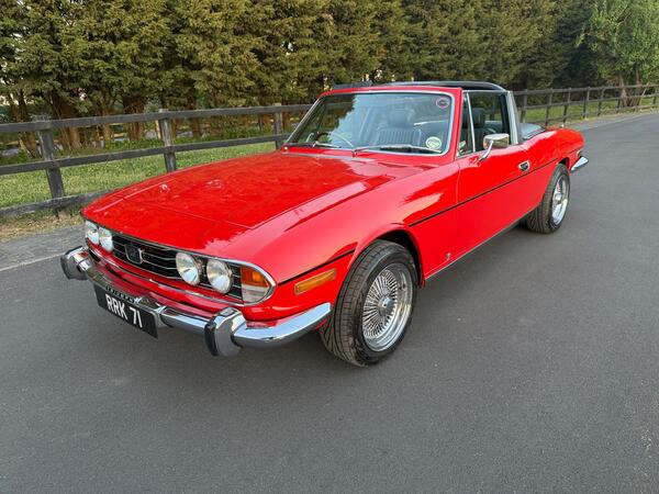 Triumph Stag 3.0 2dr