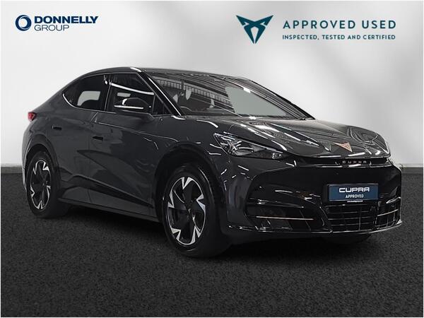 CUPRA Tavascan 77kWh V1 SUV Coupe Auto 5dr