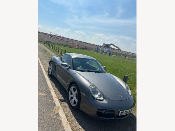 Porsche Cayman 2.7 987 2dr