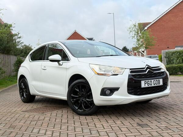 Citroen DS4 2.0 HDi DStyle Euro 5 5dr
