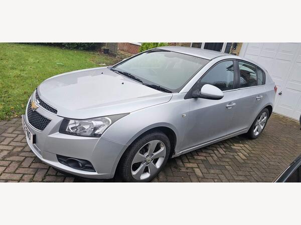 Chevrolet Cruze 1.8 LTZ Euro 5 5dr
