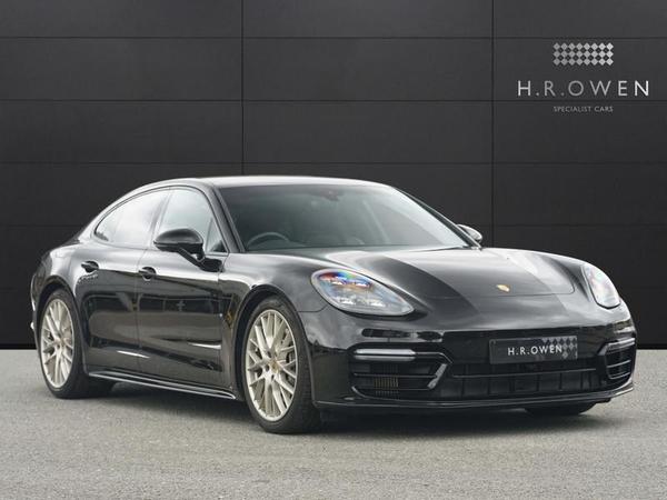 Porsche Panamera 2.9 V6 E-Hybrid 14kWh 4 10 Years Edition Saloon PDK 4WD Euro 6 (s/s) 5dr