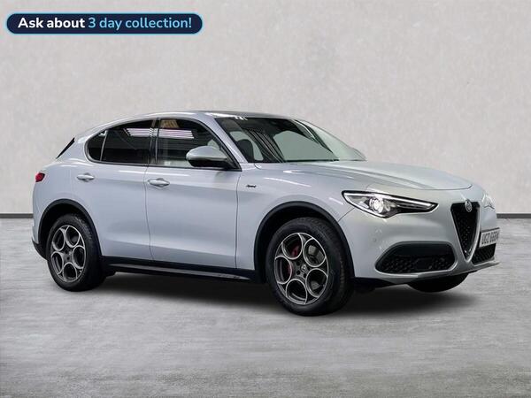 Alfa Romeo Stelvio 2.0T Sprint Auto Q4 AWD Euro 6 (s/s) 5dr