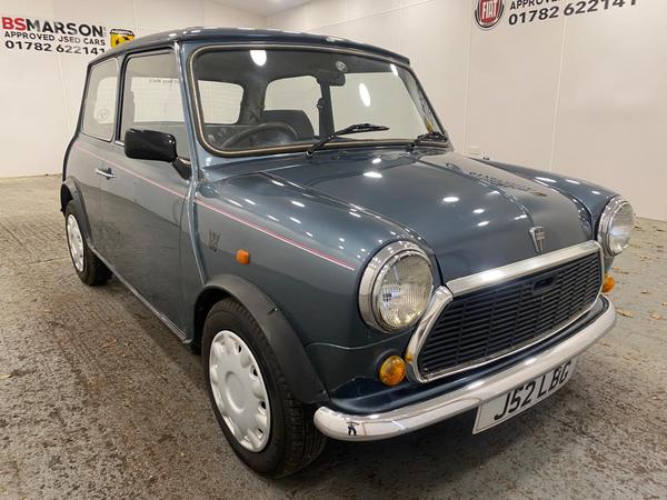 Austin Cooper 3dr
