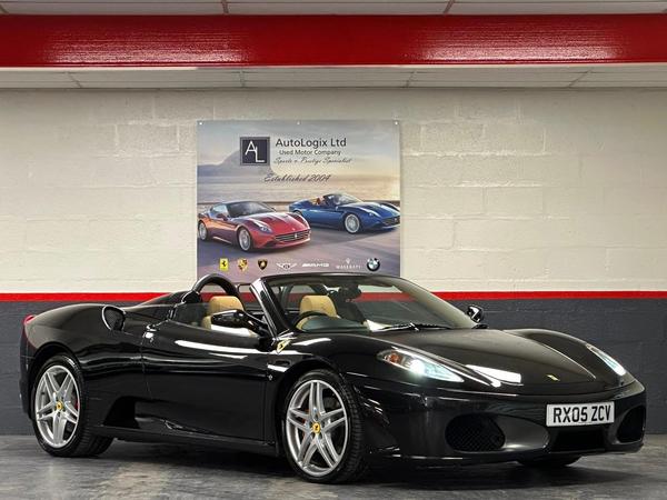 Ferrari F430 4.3 Spider F1 DCT 2dr
