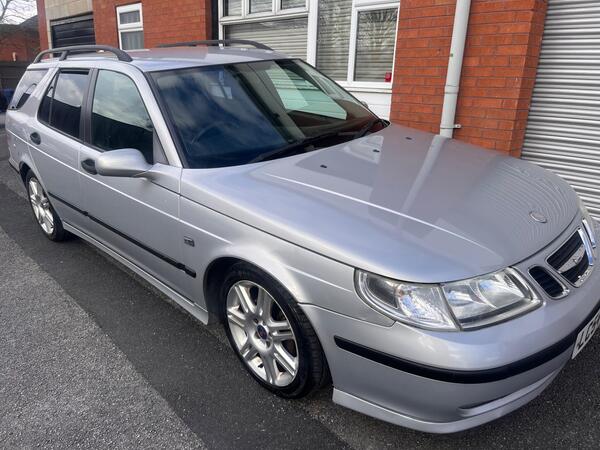 Saab 9-5 2.0T Vector 5dr