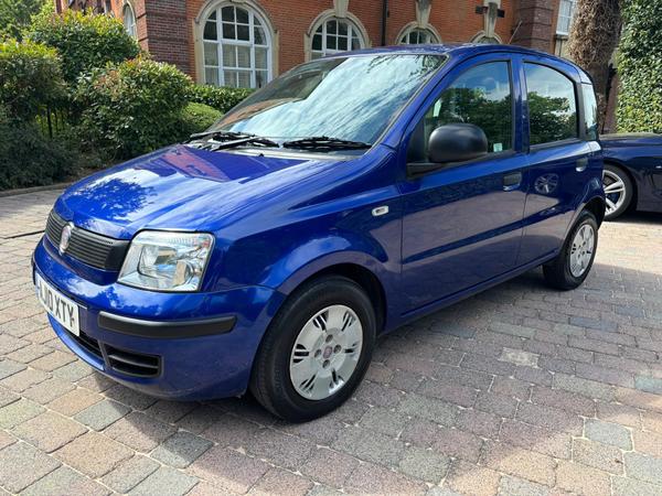 Fiat Panda 1.1 ECO Active 5dr