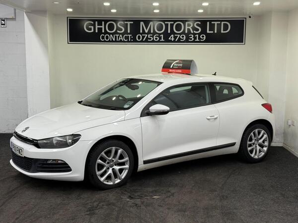 Volkswagen Scirocco 1.4 TSI Euro 5 3dr