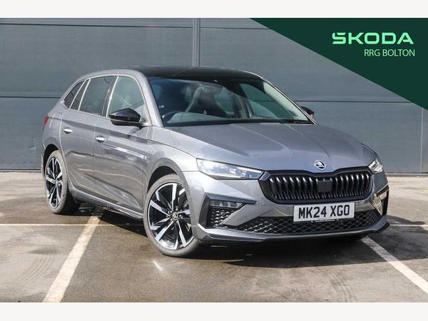 Skoda Scala 1.0 TSI Monte Carlo DSG Euro 6 (s/s) 5dr