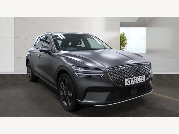 Genesis GV70 (77.4kWh, Dual Motor) Sport Auto 4WD 5dr