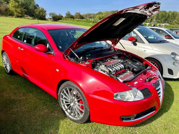 Alfa Romeo GT 3.2 V6 24V 2dr