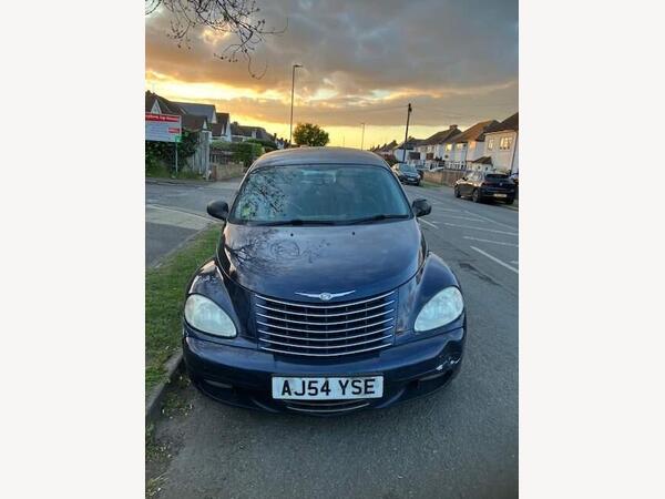 Chrysler PT Cruiser 2.4 Limited 5dr