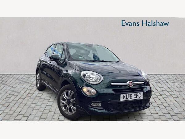 Fiat 500X 1.4 MultiAir Pop Star Euro 6 (s/s) 5dr