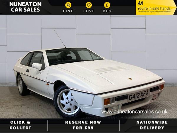 Lotus Esprit 2.2 2dr