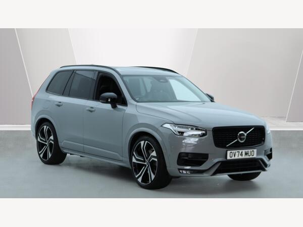 Volvo XC90 2.0 B5 MHEV Ultra Auto 4WD Euro 6 (s/s) 5dr
