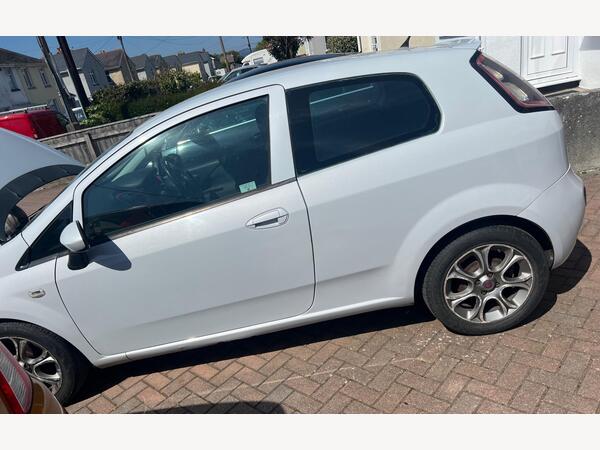 Fiat Punto Evo 1.4 GP Euro 5 (s/s) 3dr
