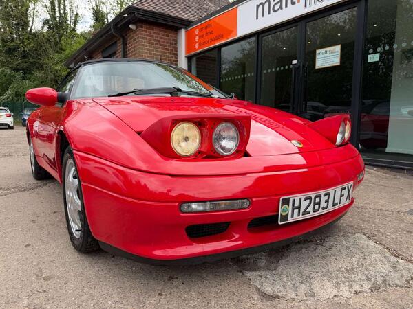 Lotus Elan 1.6 Elan SE Turbo 2dr