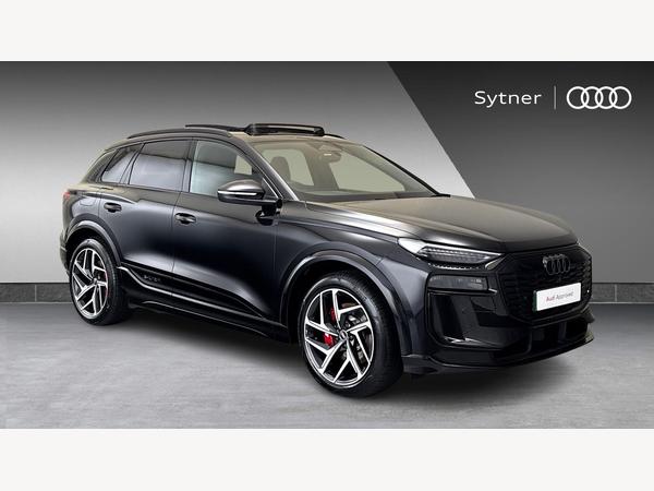 Audi SQ6 e-tron 100kWh S Edition 1 Auto quattro 5dr