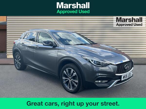 Infiniti QX30 2.2d Premium DCT AWD Euro 6 (s/s) 5dr