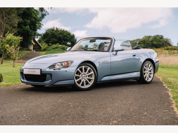 Honda S2000 2.0 Roadster 2dr
