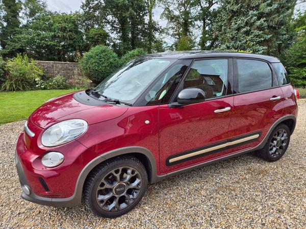 Fiat 500L 1.4 Trekking Euro 6 5dr
