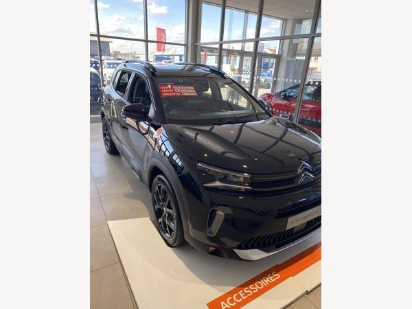 Citroen C5 Aircross 1.6 14.2kWh e-series e-EAT8 Euro 6 (s/s) 5dr