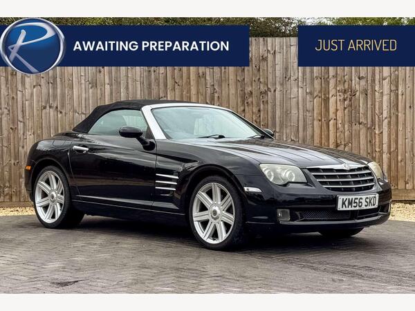Chrysler Crossfire 3.2 Roadster 2dr