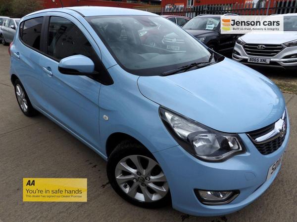 Vauxhall Viva 1.0i SL Euro 6 5dr