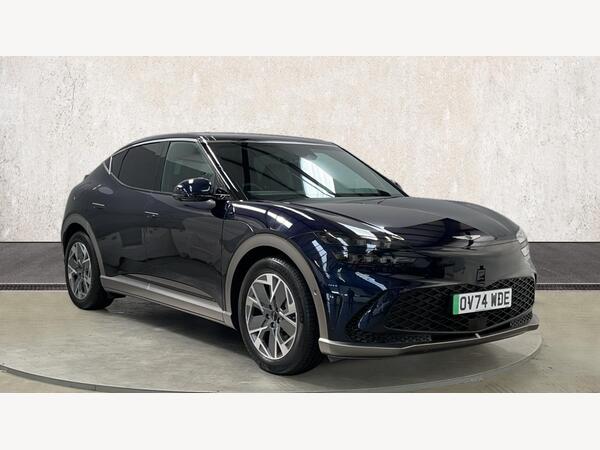 Genesis GV60 77.4kWh Premium Auto 5dr