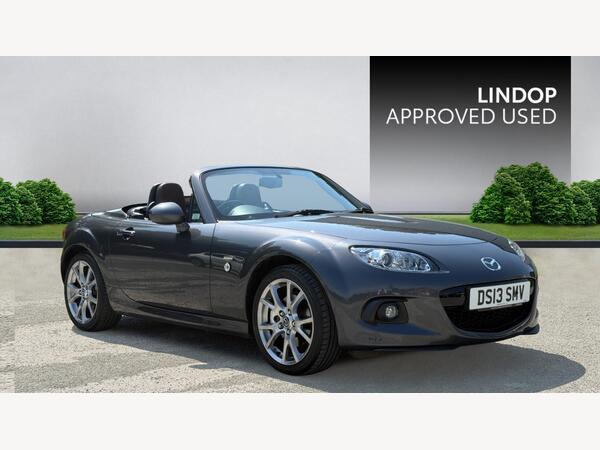 Mazda MX-5 2.0i Venture Roadster Euro 5 2dr