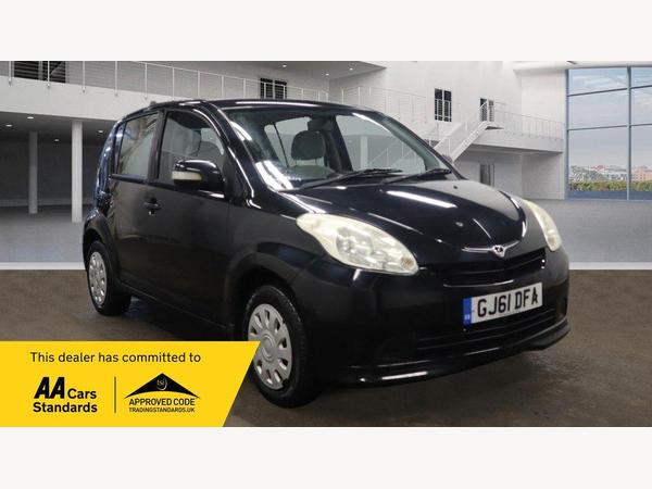 Perodua Myvi 1.3 SXi Sport 5dr