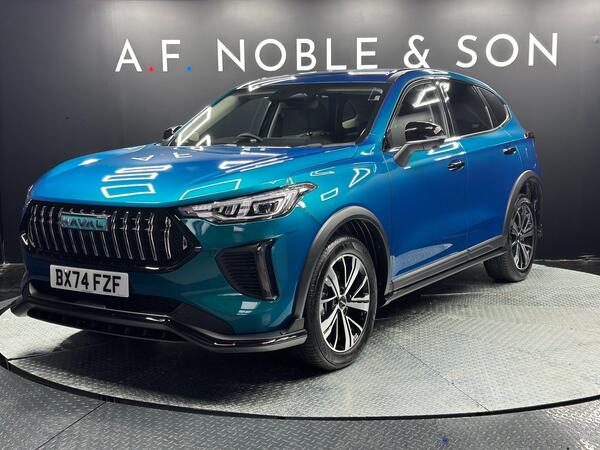 GWM Haval Jolion Pro 1.5 Lux DHT Euro 6 (s/s) 5dr