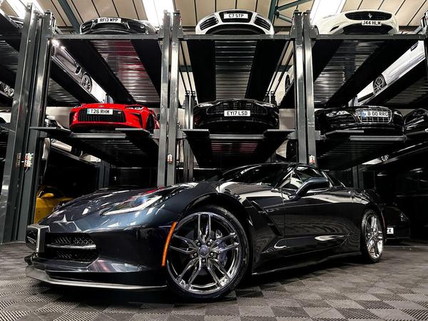Chevrolet Corvette 6.2 2dr