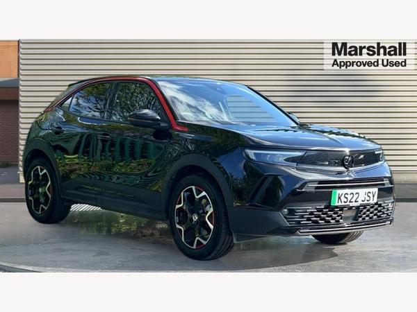 Vauxhall Mokka-e 50kWh SRi Premium Auto 5dr