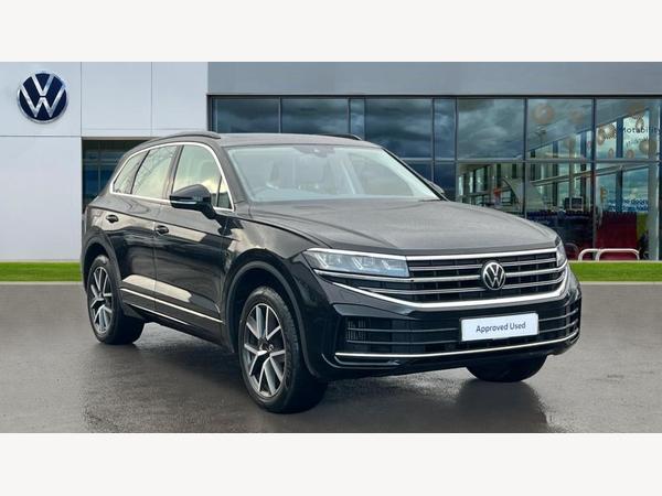 Volkswagen Touareg 3.0 V6 TSI eHybrid 14.3kWh Elegance Tiptronic 4Motion Euro 6 (s/s) 5dr