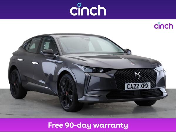 DS AUTOMOBILES DS 4 1.2 PureTech Performance Line EAT8 Euro 6 (s/s) 5dr
