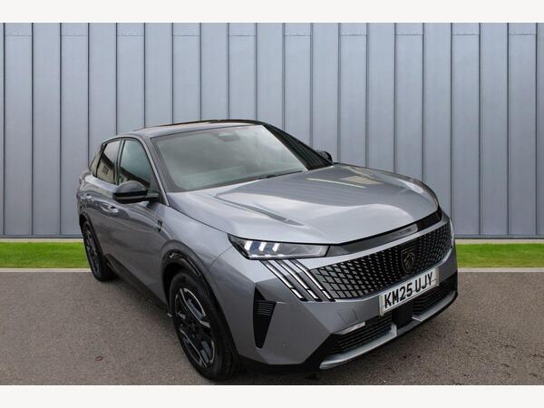 Peugeot E-3008 73kWh GT Auto 5dr