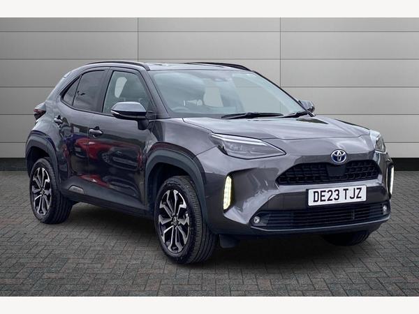 Toyota Yaris Cross 1.5 VVT-h Design E-CVT Euro 6 (s/s) 5dr