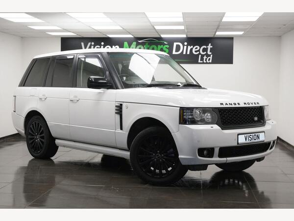 Land Rover Range Rover 4.4 TD V8 Vogue Auto 4WD Euro 5 5dr