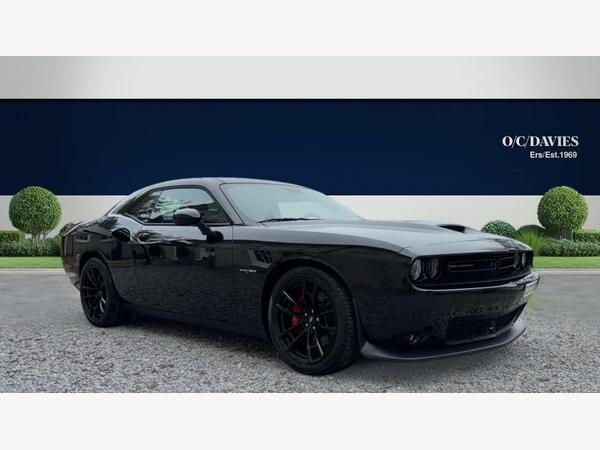 Dodge Challenger RT