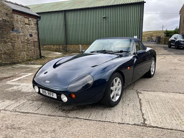 TVR Griffith 5.0 500 2dr