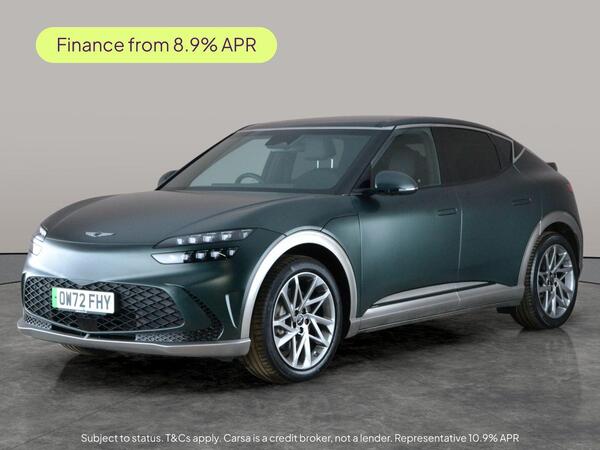 Genesis GV60 77.4kWh Sport Auto 4WD 5dr (Dual Motor)