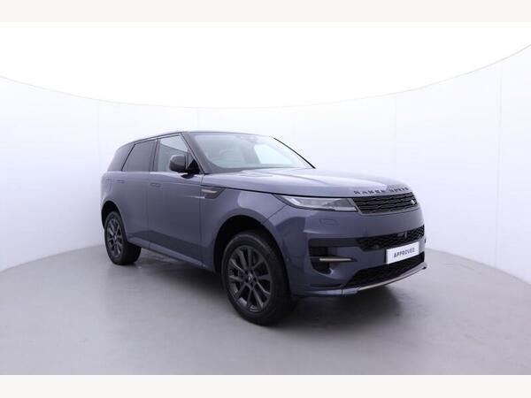 Land Rover Range Rover Sport 3.0 P460e 38.2kWh Dynamic SE Auto 4WD Euro 6 (s/s) 5dr