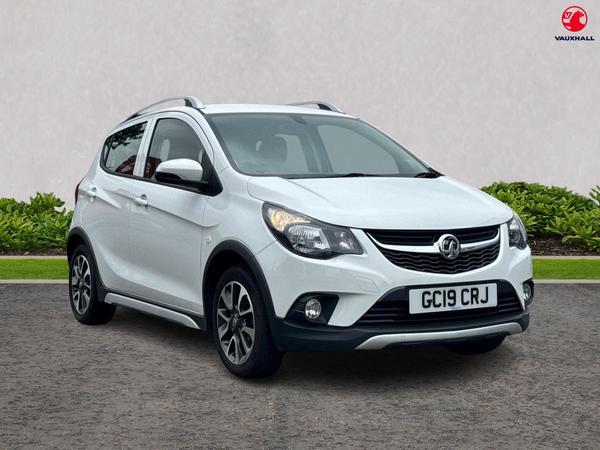 Vauxhall Viva 1.0i ROCKS Euro 6 5dr