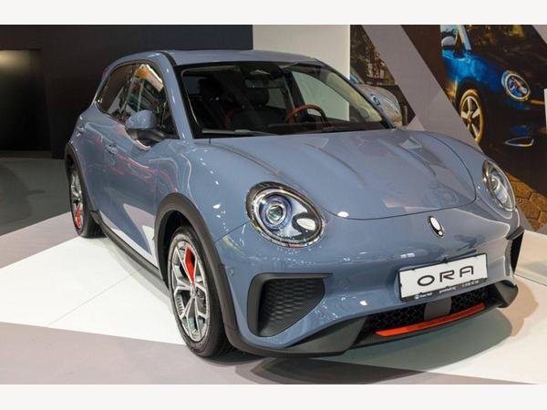 GWM ORA ORA 03 63kWh GT Auto 5dr