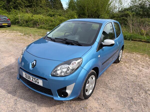 Renault Twingo 1.2 16V Bizu Euro 5 3dr